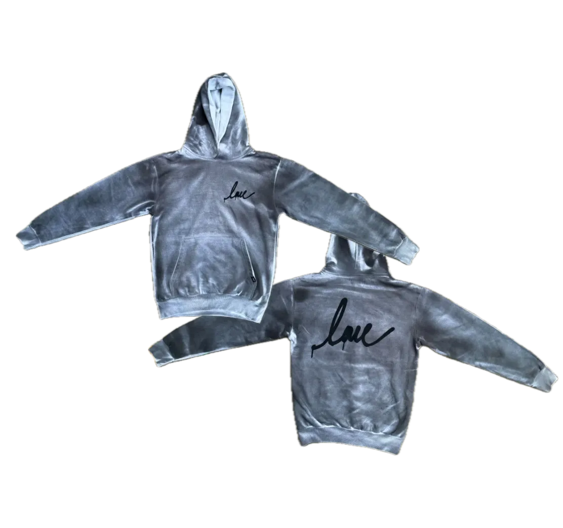 The Over Spray Hoodie