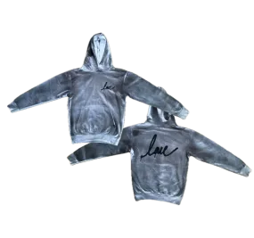 The Over Spray Hoodie