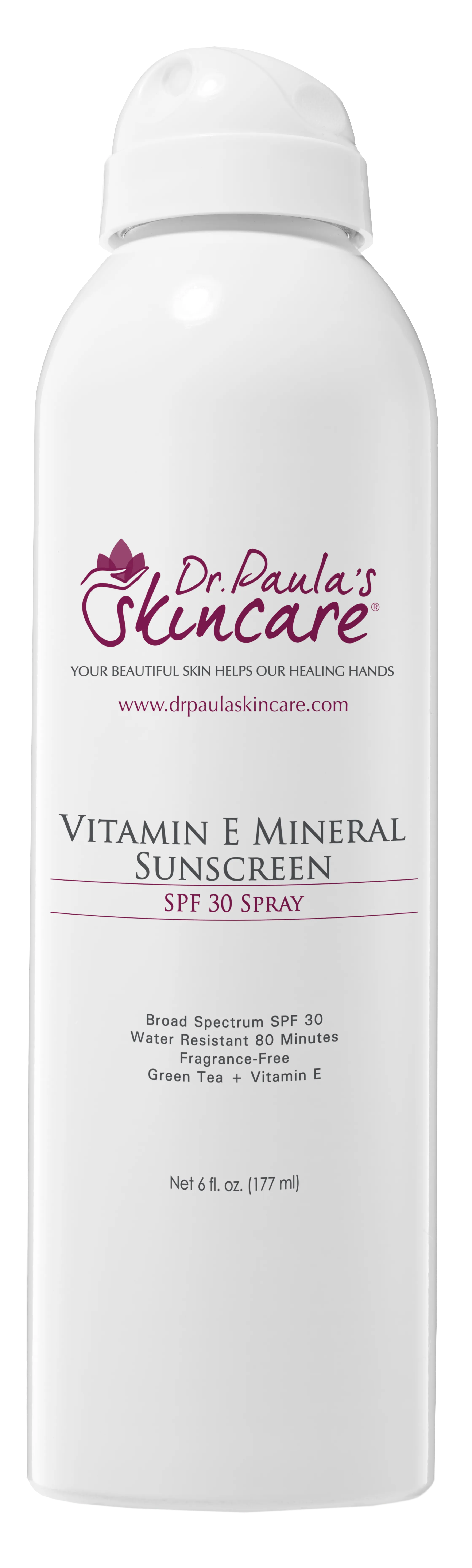 Vitamin E Mineral Sunscreen