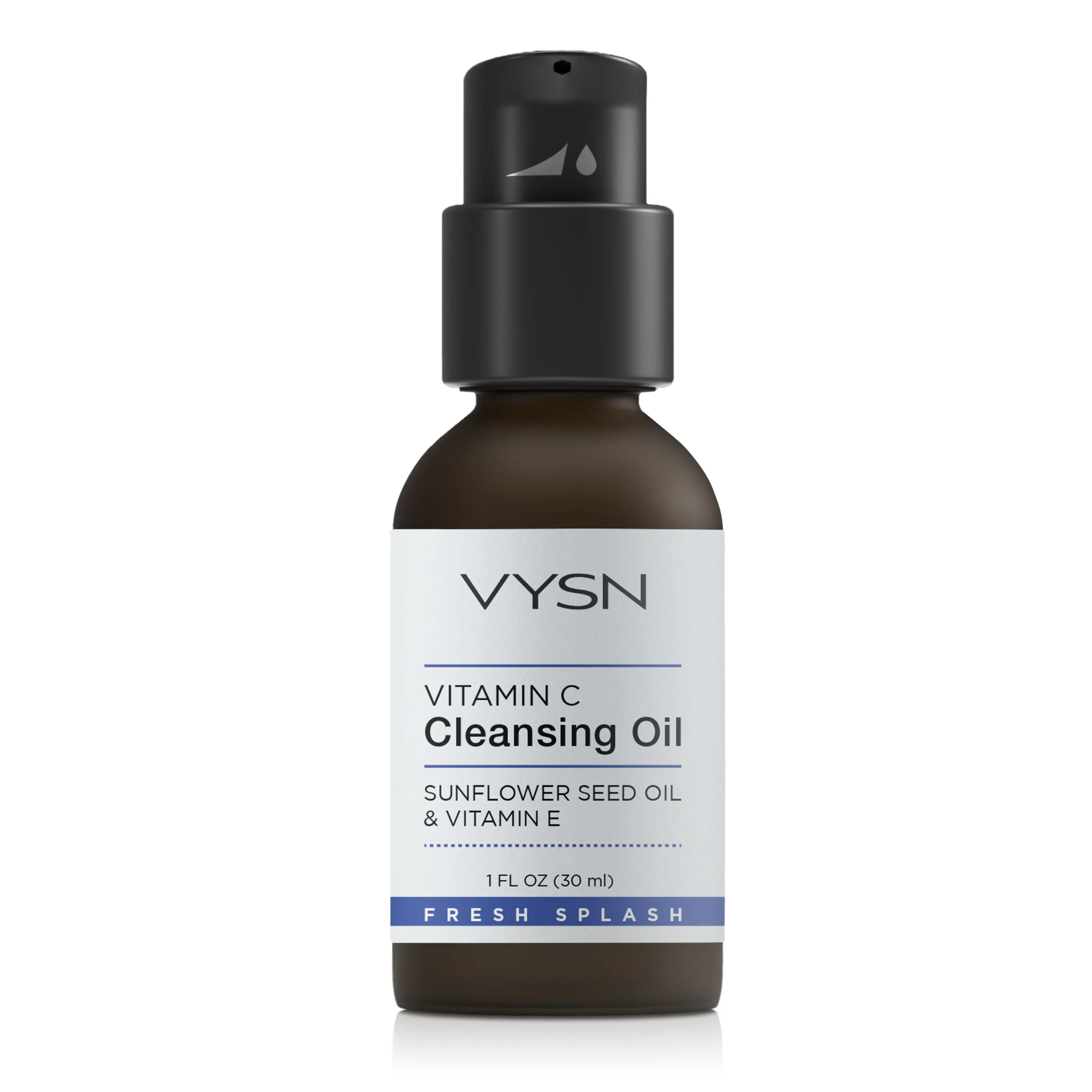 VYSN Vitamin C Cleansing Oil - Sunflower Seed Oil & Vitamin E