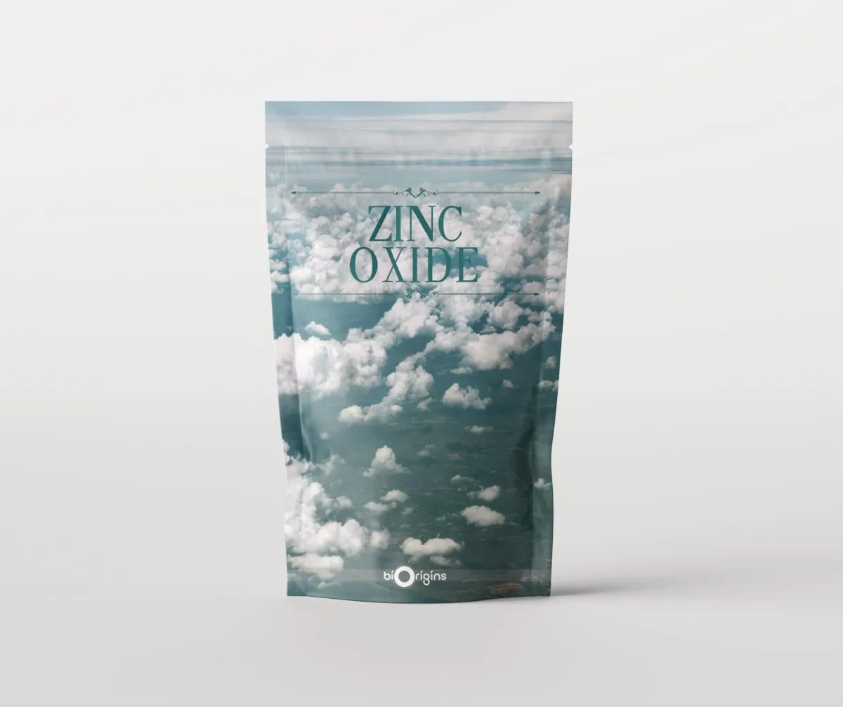 Zinc Oxide (Non-Nano)
